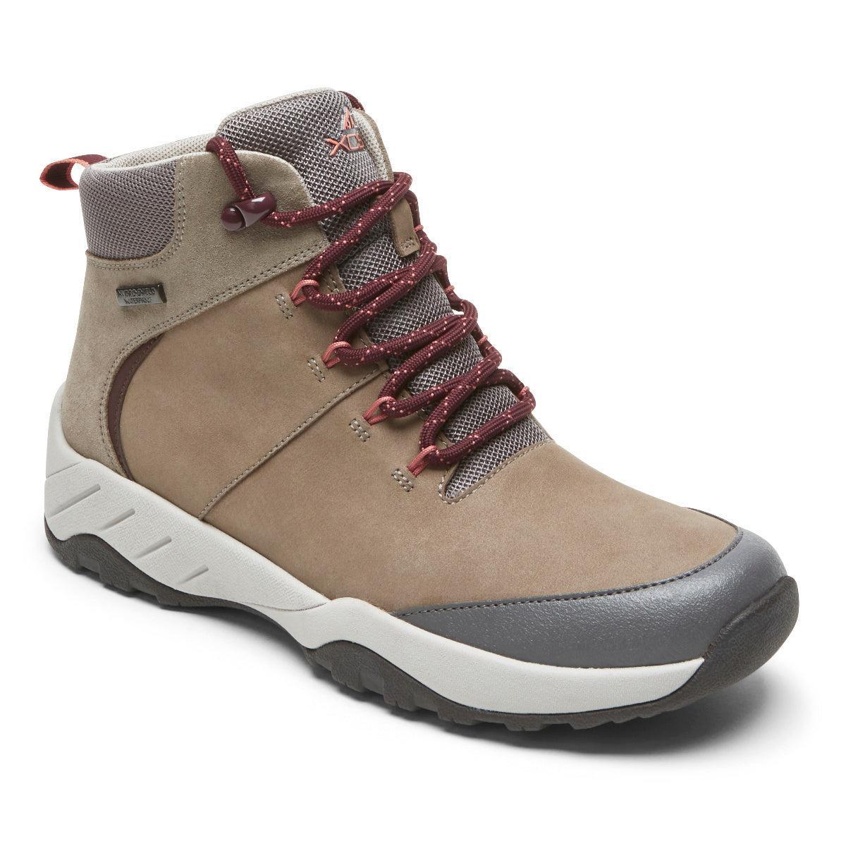 Women's XCS Spruce Peak Waterproof Boot Female Product Image