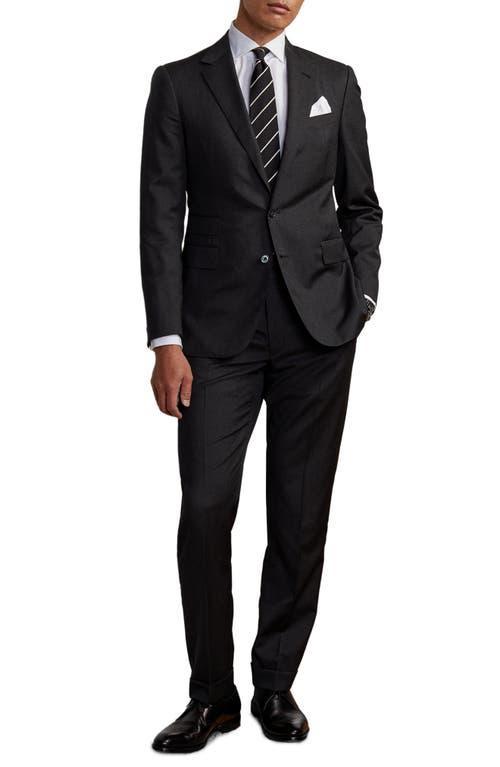 Mens Gregory Wool Serge Suit Product Image