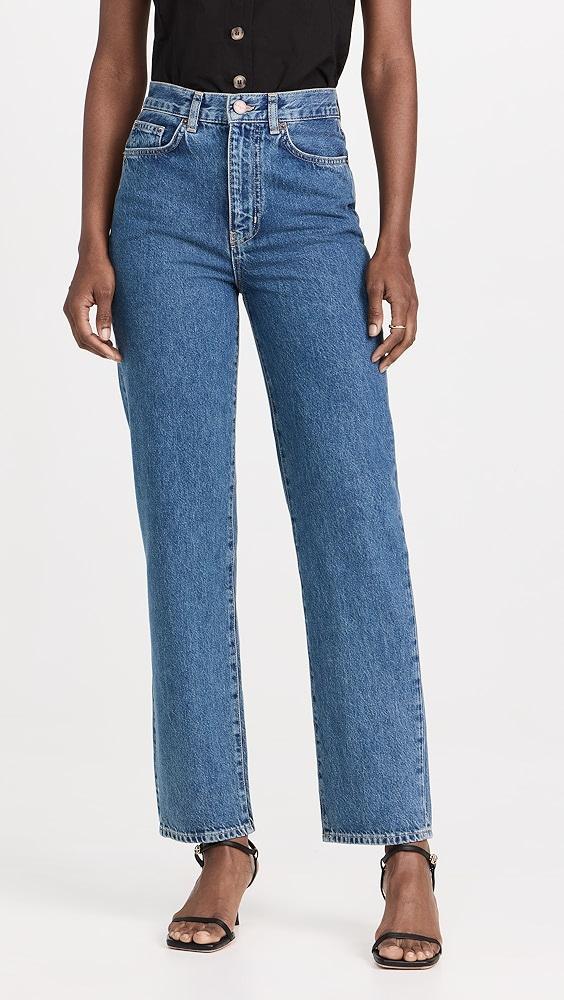 La Ligne The Mol Jeans | Shopbop Product Image