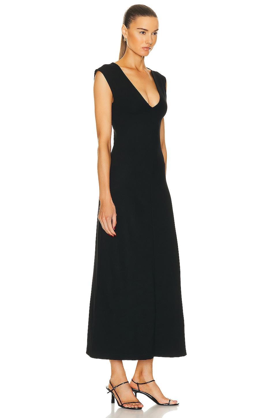 LESET Rio V Neck Maxi Dress Product Image