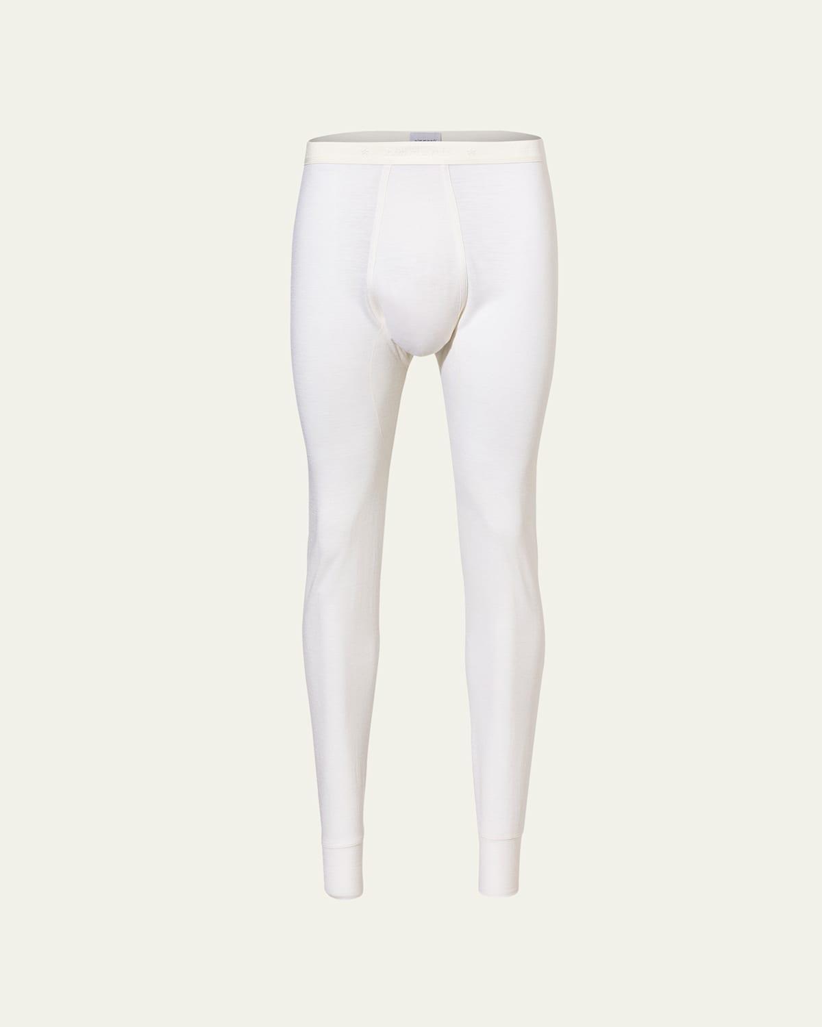 Mens Wool-Blend Long Johns Product Image