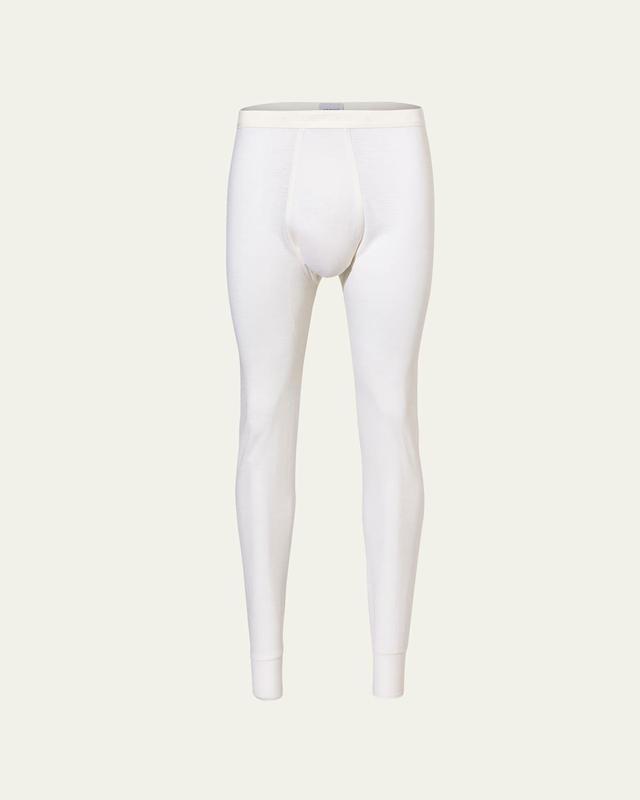 Mens Wool-Blend Long Johns Product Image