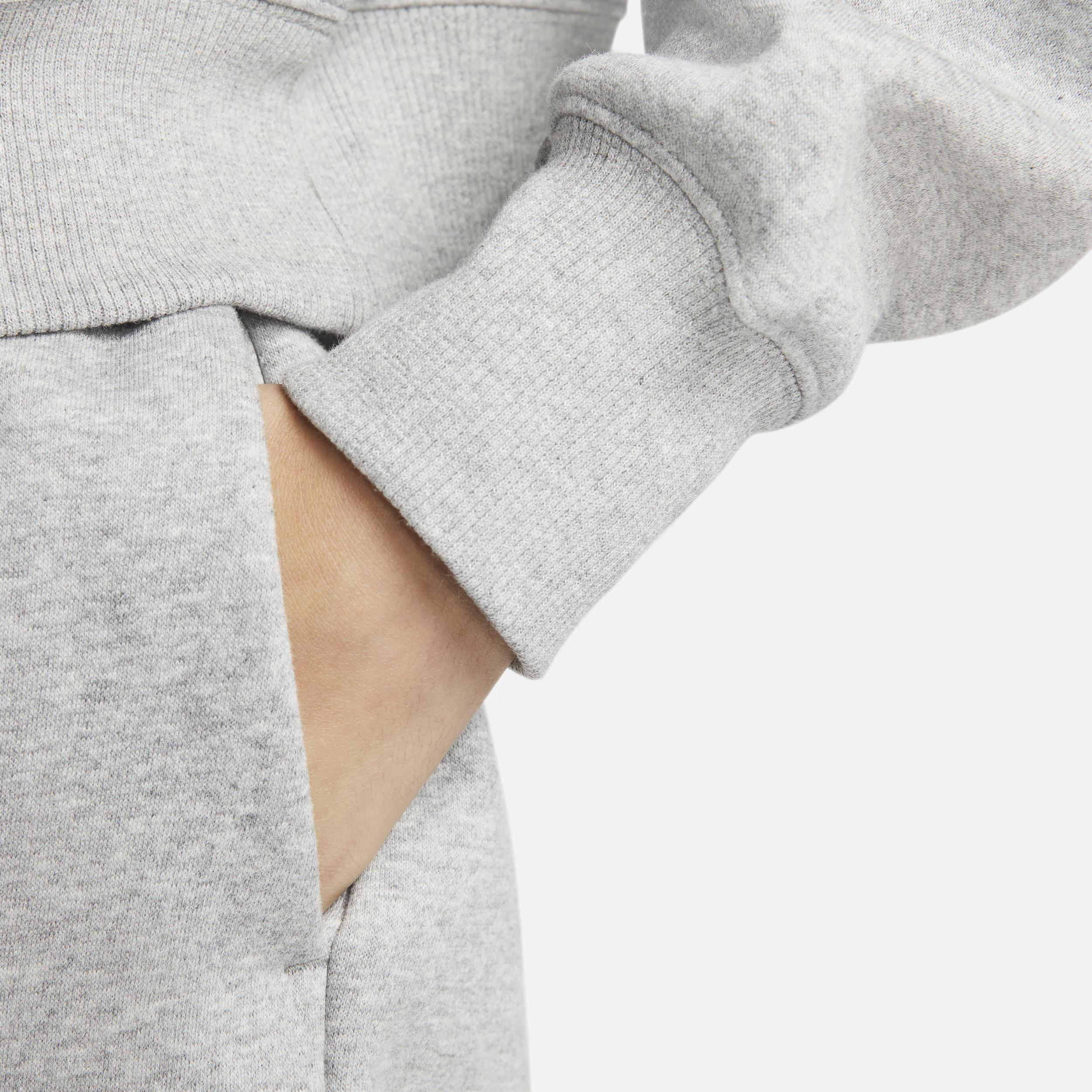 Nike Sportswear Phoenix Fleece Crop Sweatshirt Product Image