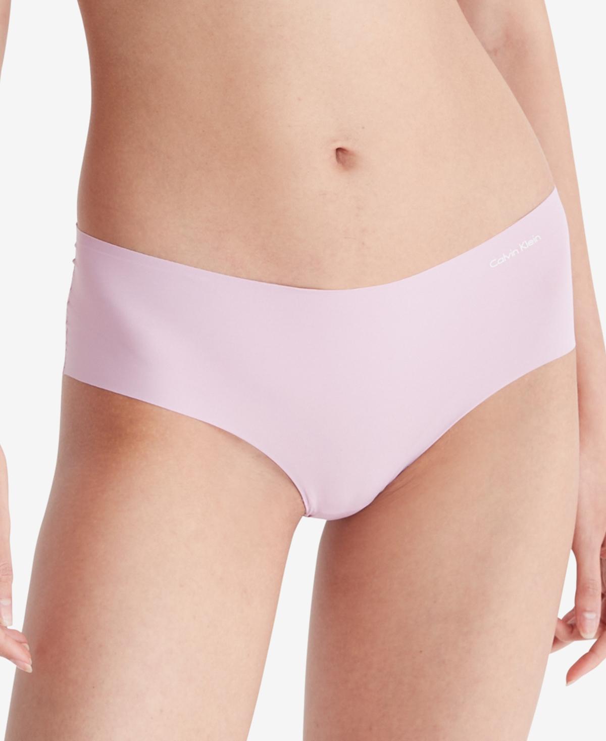 Womens Calvin Klein Invisibles Hipster Panty D3429 Product Image