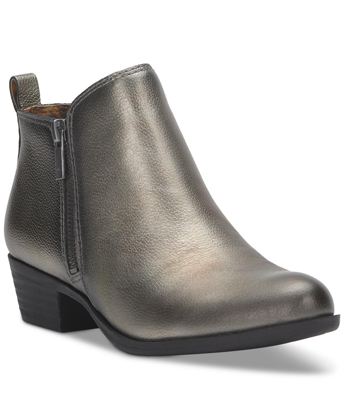 Lucky Brand Womens Basel Ankle Booties Product Image