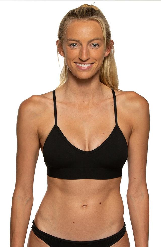 Final Sale Mara Bikini Top Female Product Image