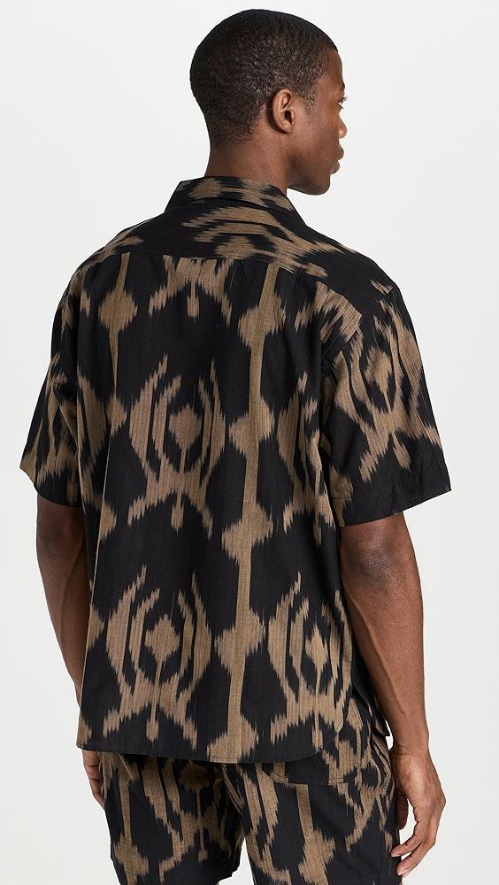 Kardo Ronen Ikat Shirt | Shopbop Product Image