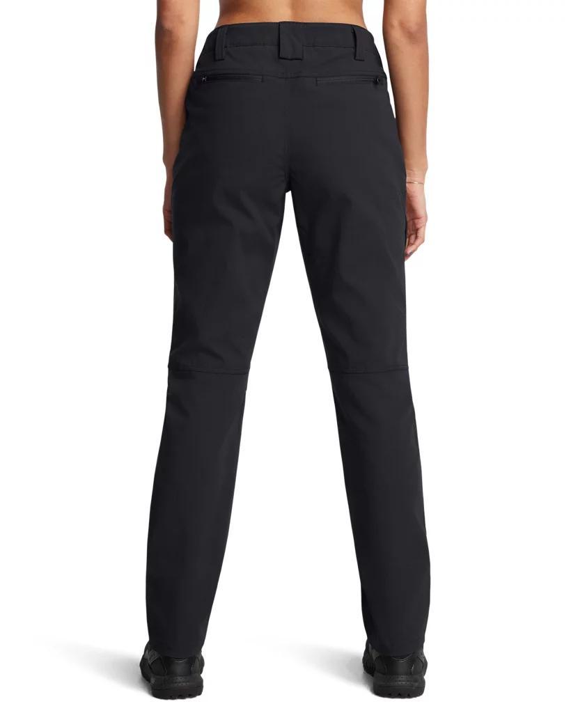 Women's UA Tactical Elite Flat Front Pants Product Image