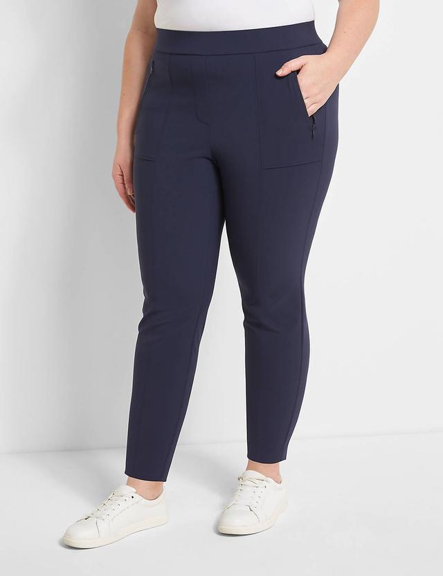 On-The-Go Slim Ankle Pant Product Image