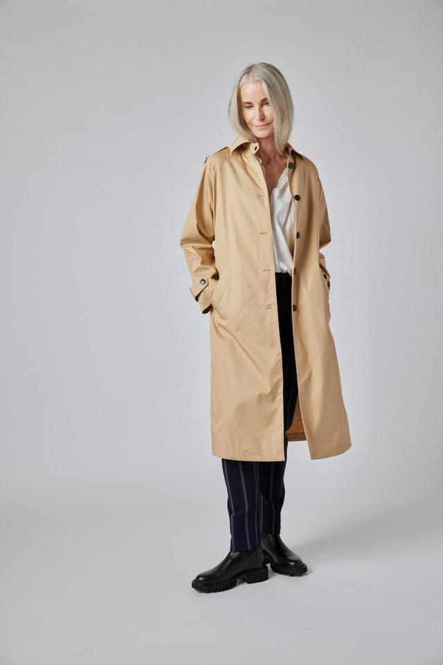 In My Element Trench Coat Product Image