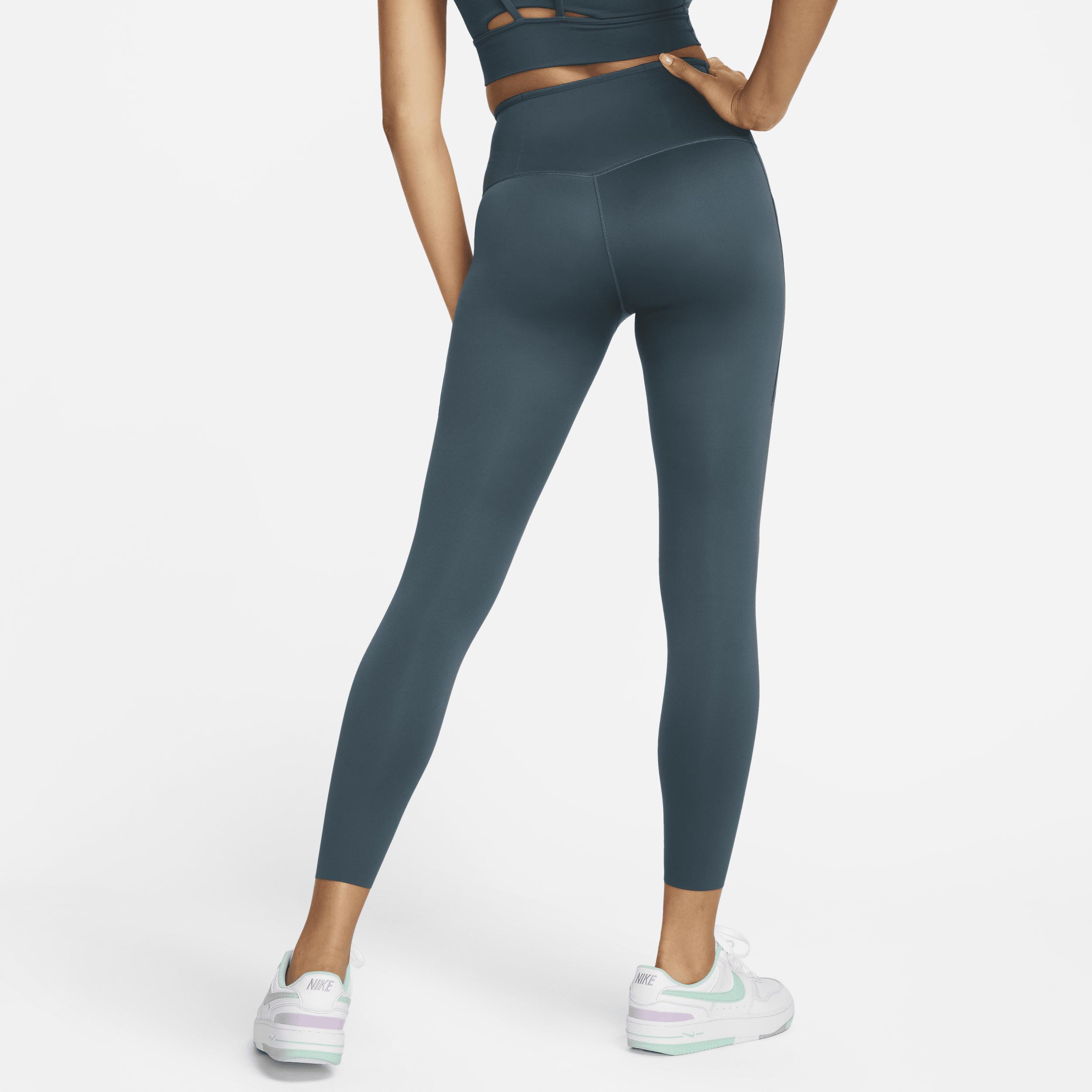 Nike Womens Go Firm-Support High-Waisted 7/8 Leggings with Pockets Product Image