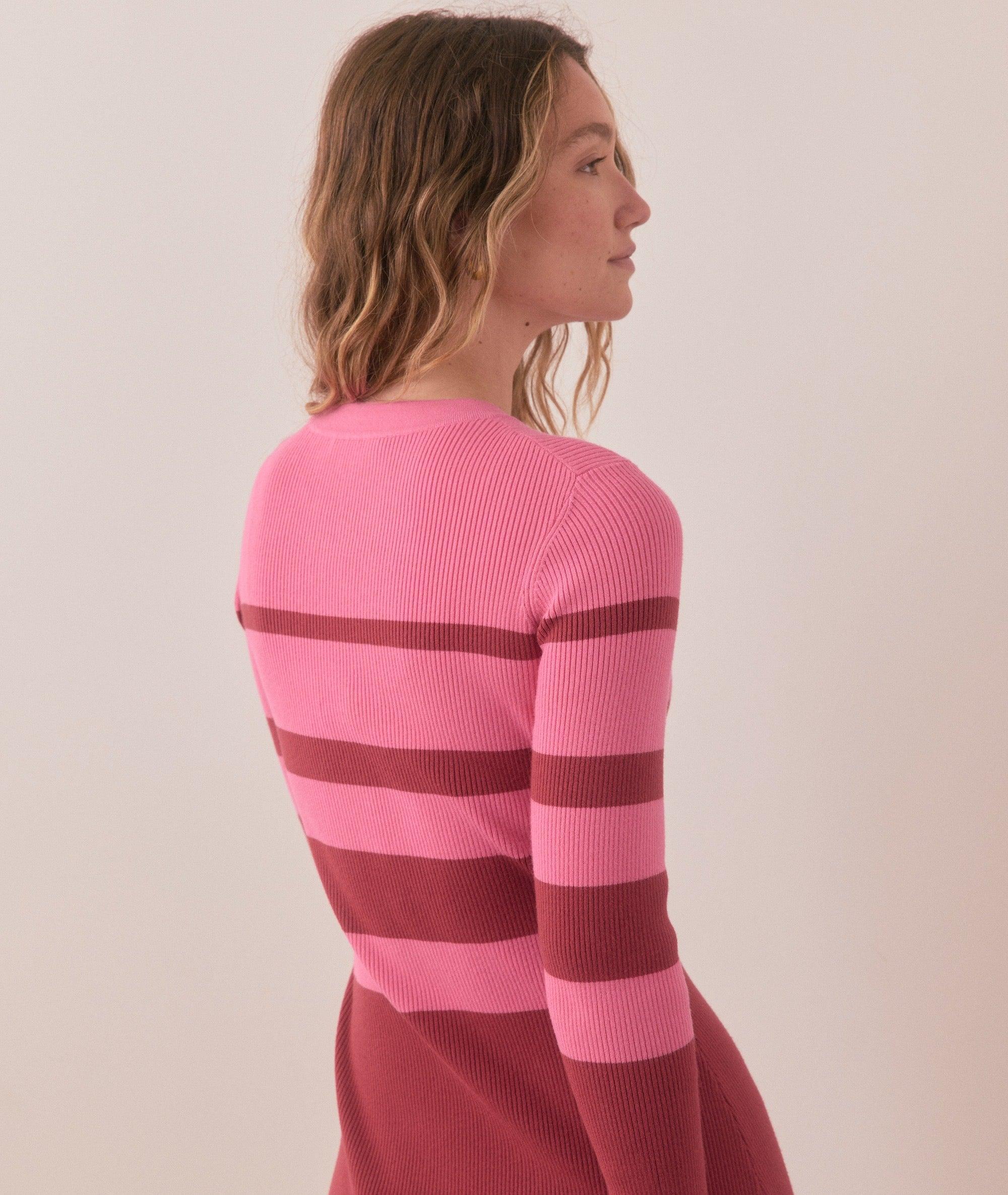 Lexi Rib Sweater Dress Product Image