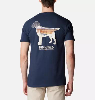 Columbia Men's Bound Graphic T-Shirt- Product Image