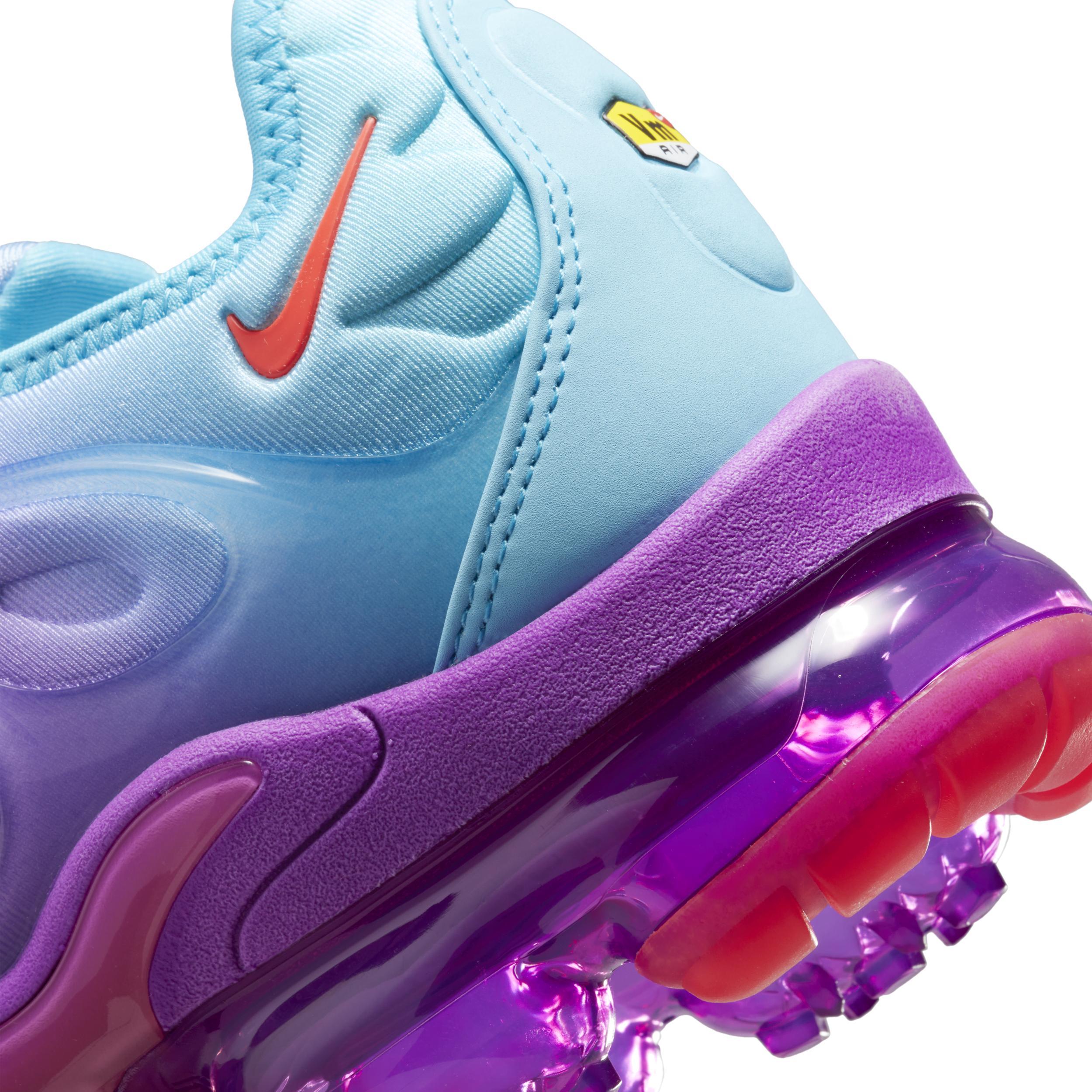 Nike Womens Nike Air Vapormax Plus - Womens Running Shoes Product Image