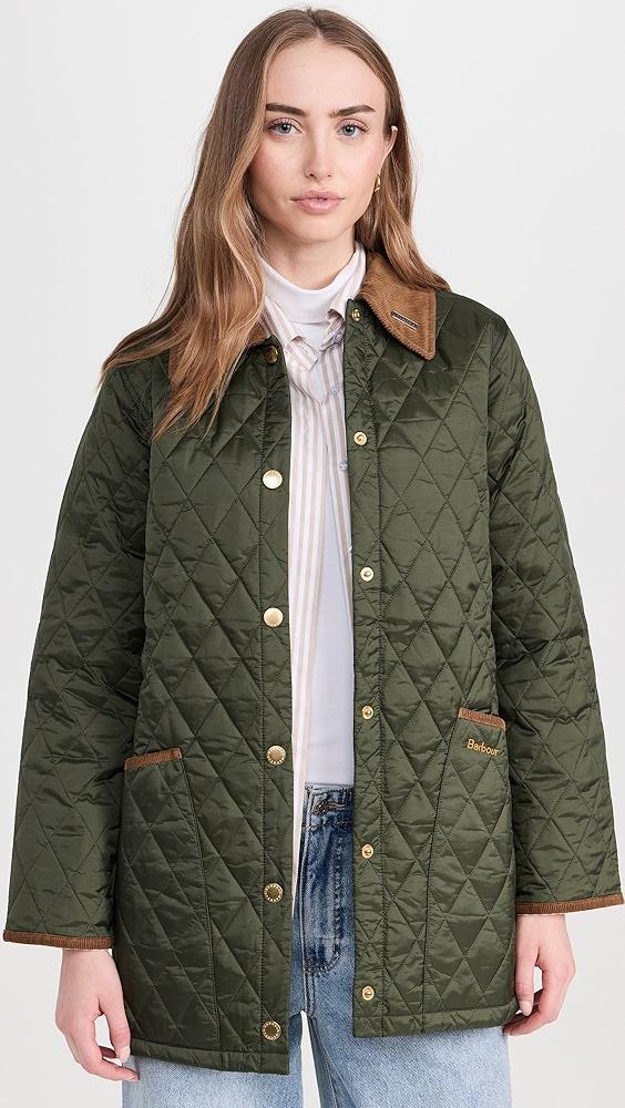 Barbour Barbour 30th Anniversary Modern Liddesdale Jacket | Shopbop Product Image