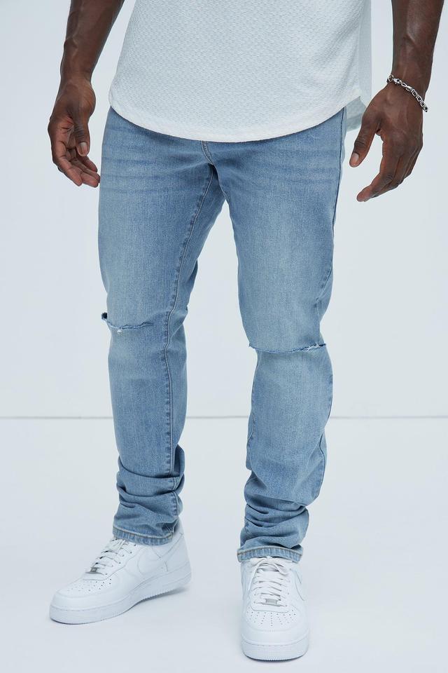 Ghost Skinny Jean - Light Wash Product Image