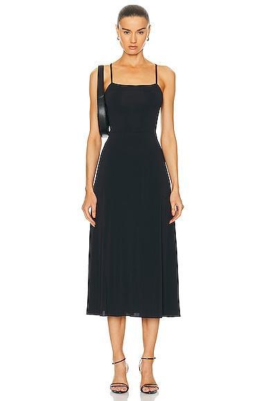 ERES Mila Dress in Black Product Image