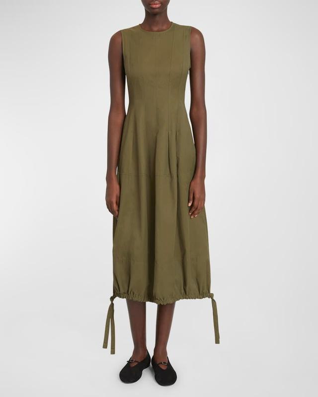 Marley A-Line Drawstring Dress Product Image