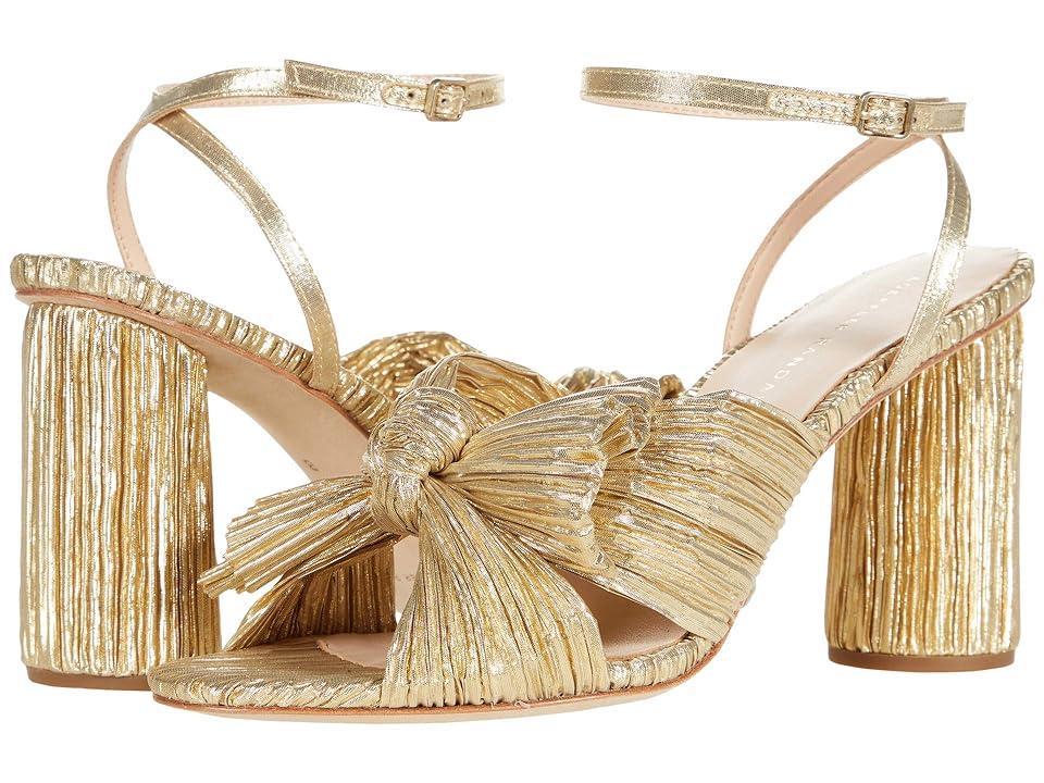 Loeffler Randall Camellia Knotted Sandal Product Image