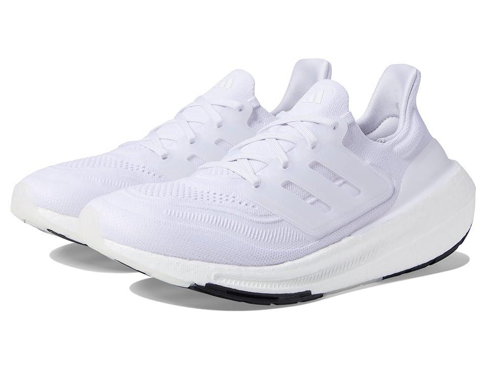 adidas Womens Ultraboost Light - Shoes Cloud White/Crystal White/Cloud White Product Image