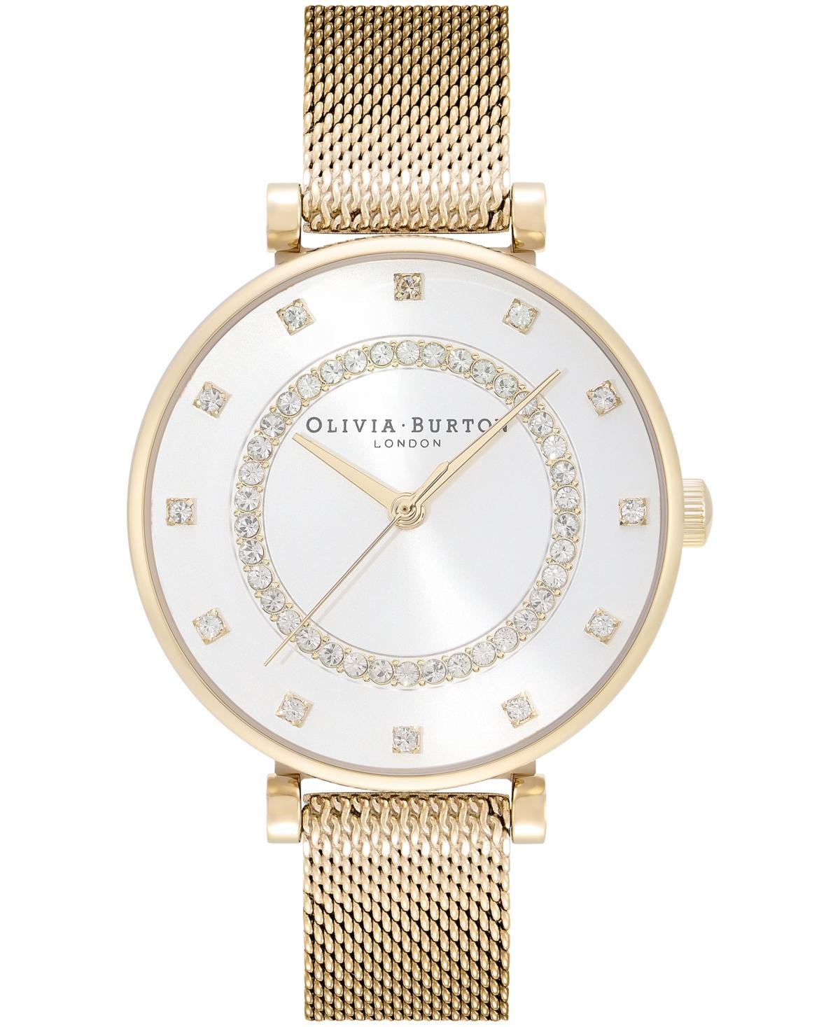 Olivia Burton Belgrave Crystal Bracelet Watch, 32mm Product Image