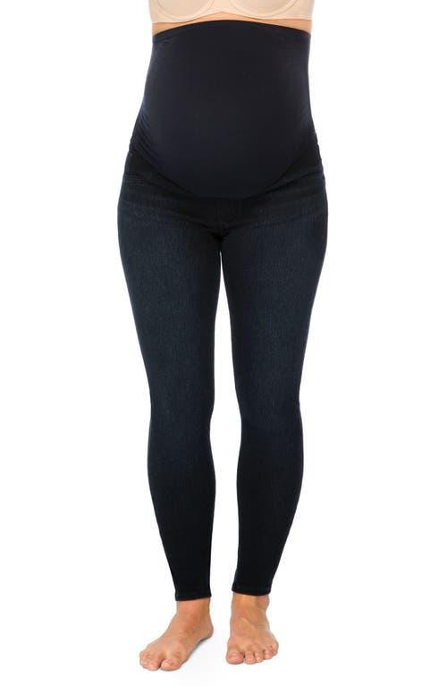 SPANX Mama Ankle Jean-ish Seamless Maternity Leggings Product Image