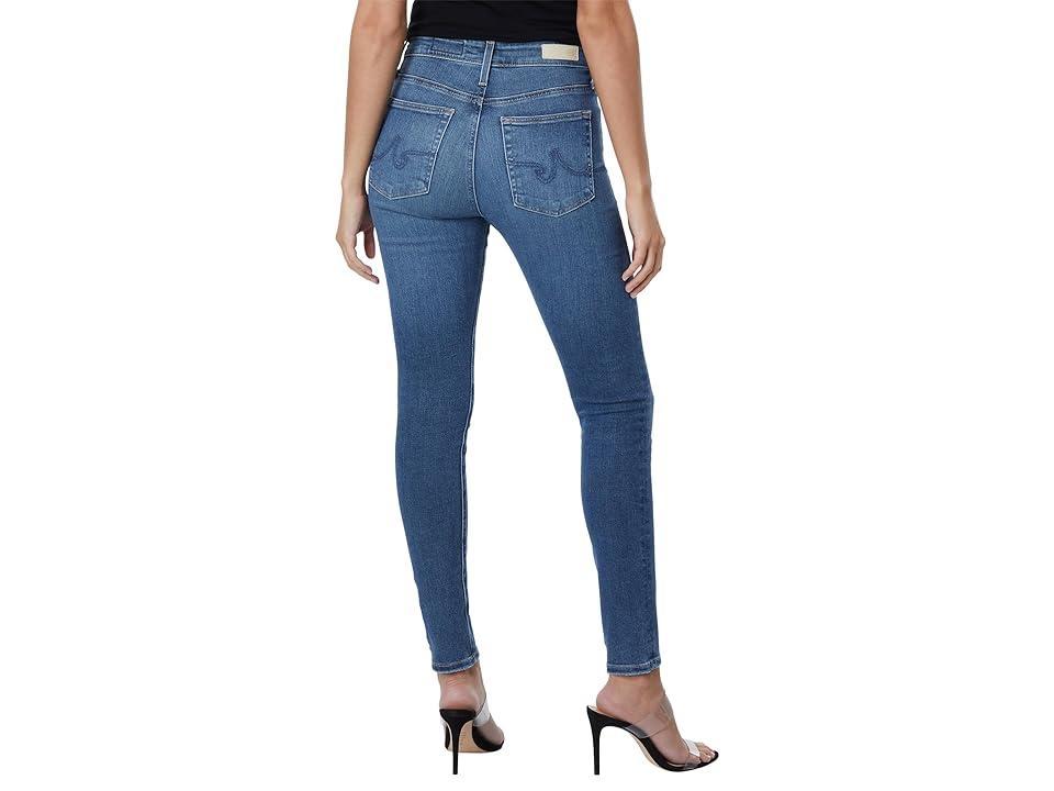 AG Farrah Ankle Skinny Jeans Product Image