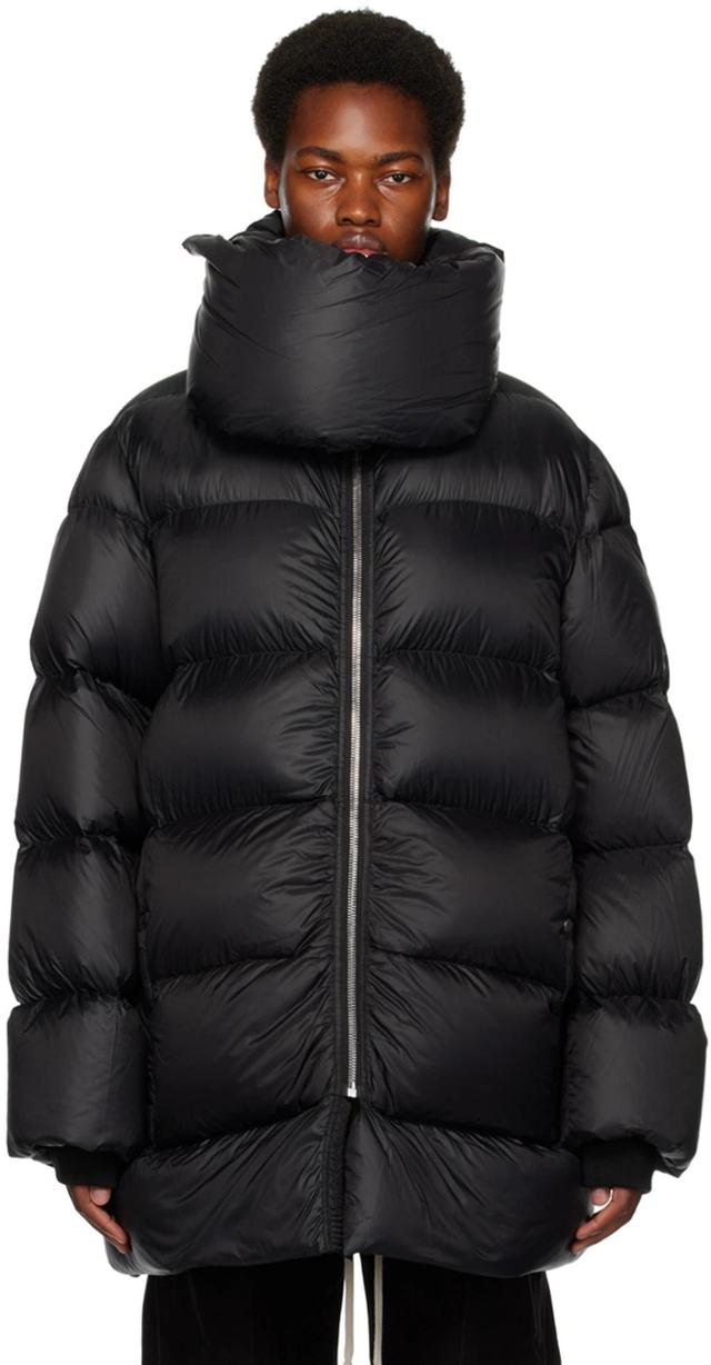 Mountain Down Jacket In Black Product Image