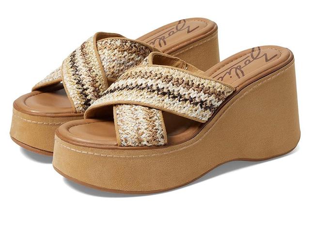 ZODIAC Nessa-Raffia (Desert Multi) Women's Shoes Product Image