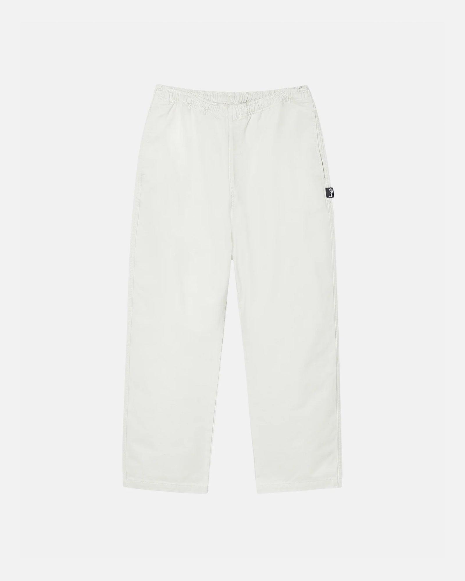 BEACH PANT BRUSHED COTTON Male Product Image