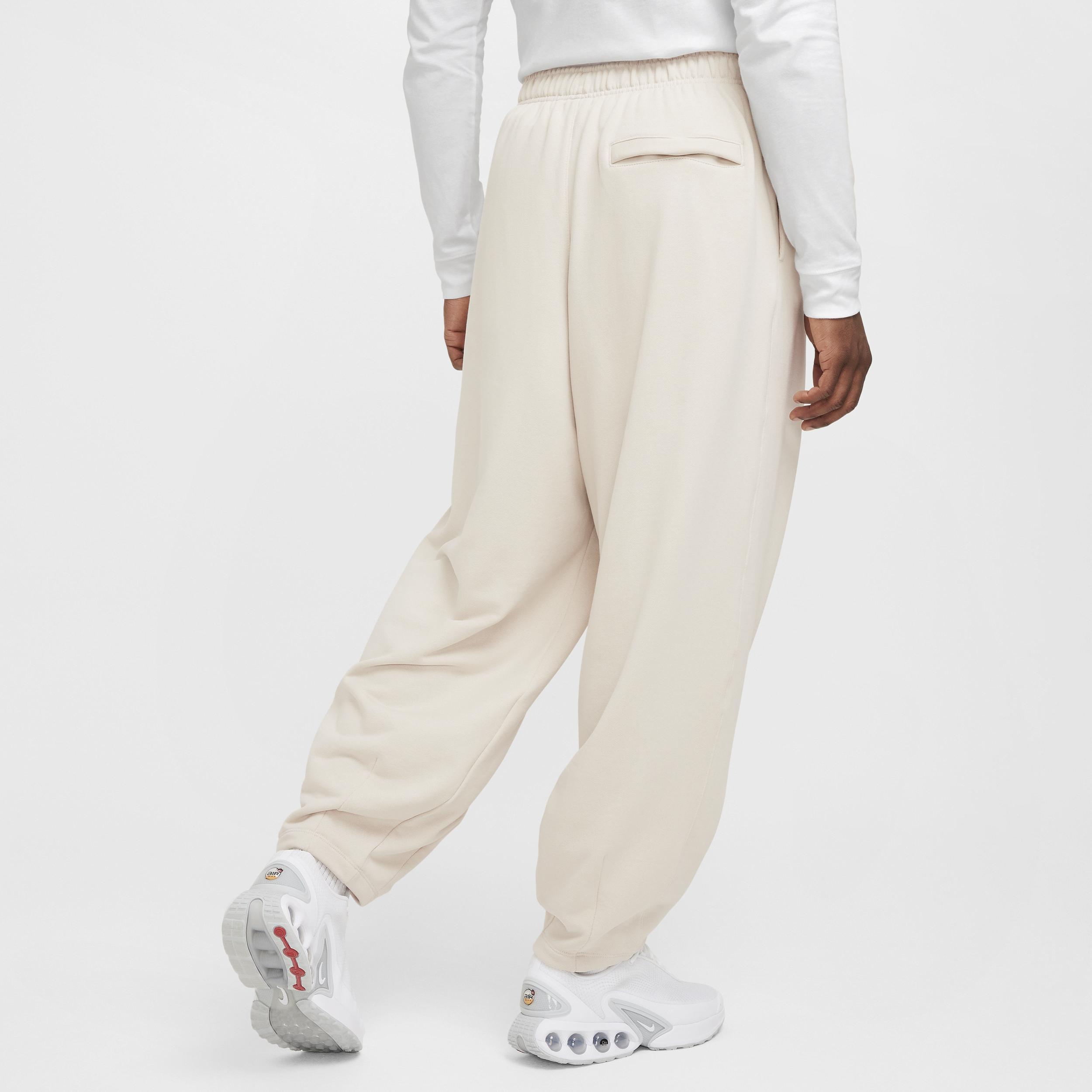 Nike Men's Club Fleece Oversized French Terry Pants Product Image