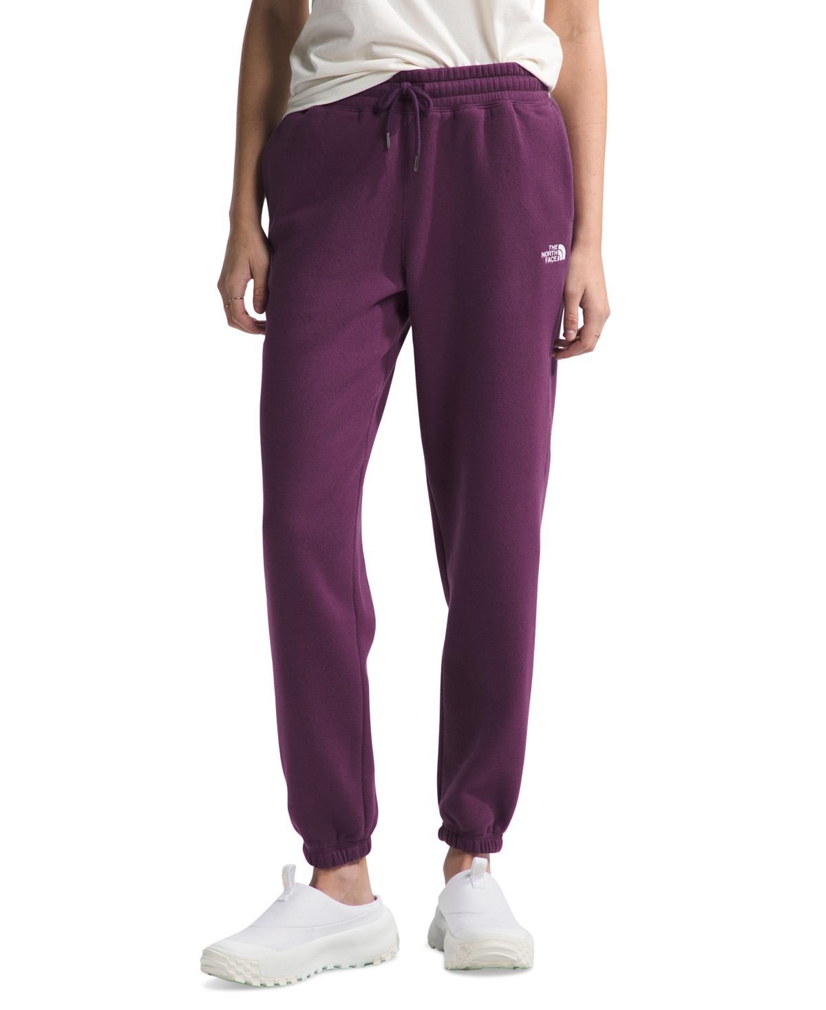 The North Face Womens Half Dome Fleece Sweatpants Product Image