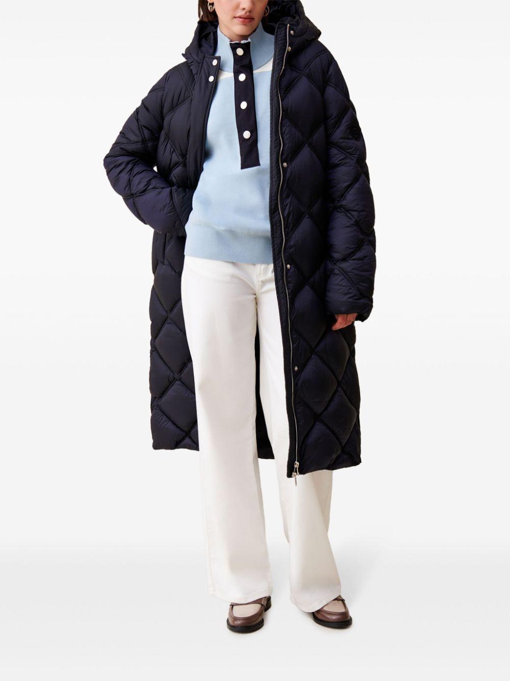 padded coat  Product Image