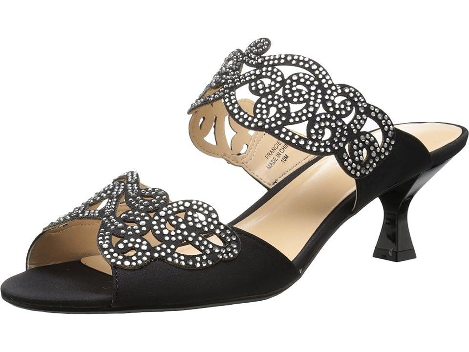 J. Rene Francie Evening Sandal Product Image