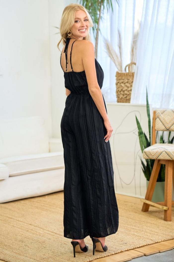 Wide Leg Jumpsuit Product Image