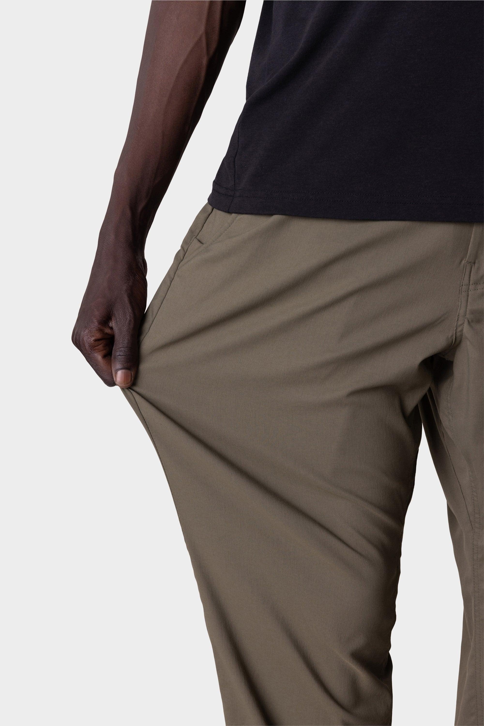 686 Men's Everywhere Merino-Lined Pant - Relaxed Fit Male Product Image