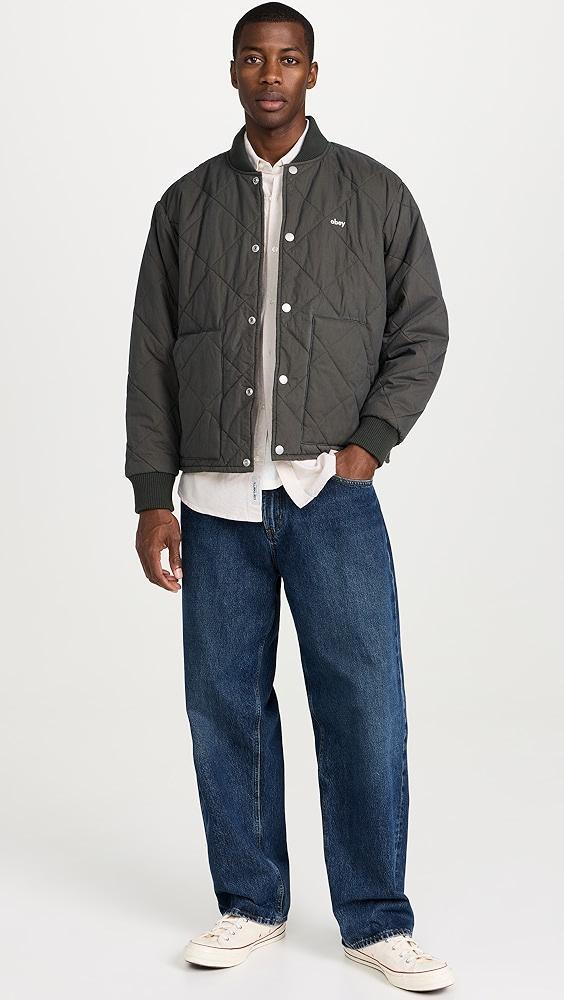 Obey Devon Jacket | Shopbop Product Image