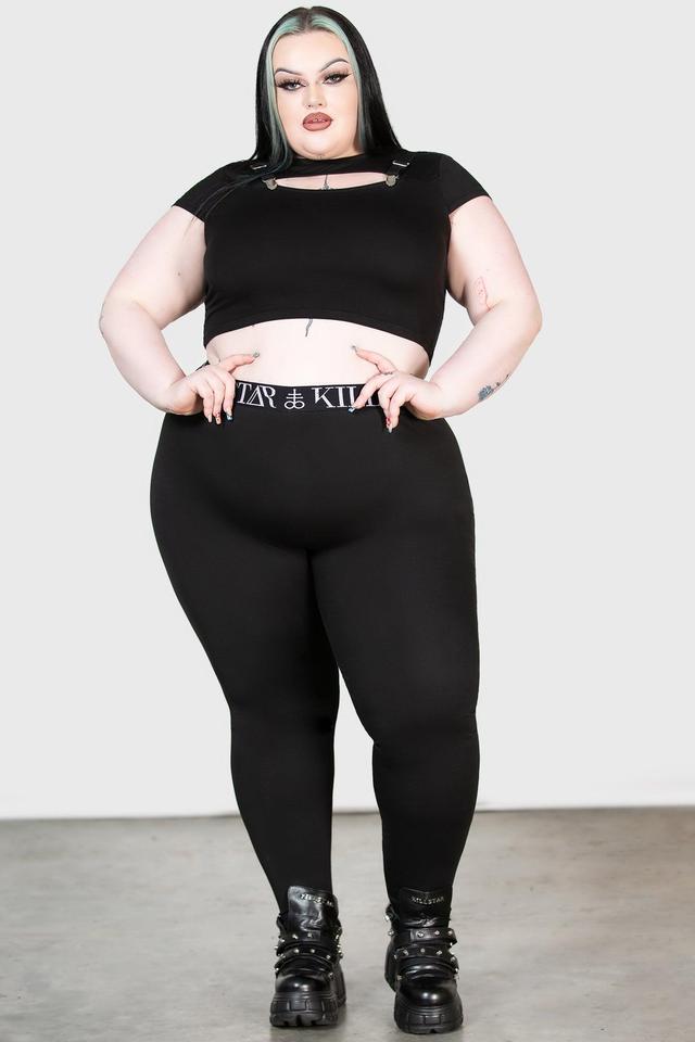 Prime Time Leggings [PLUS] Female Product Image