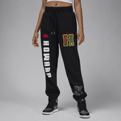 Jordan x Howard University Women's Fleece Pants Product Image