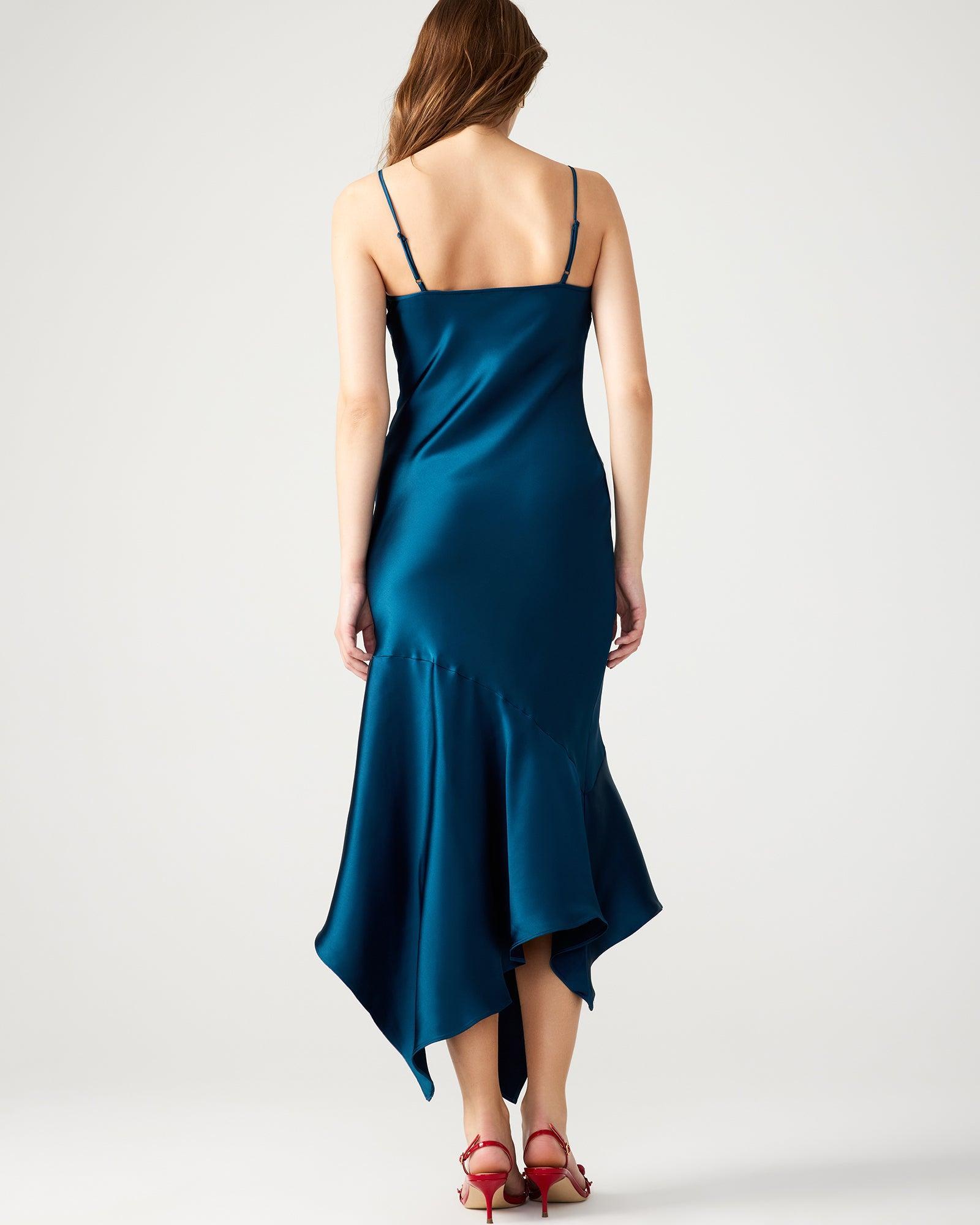 LUCILLE DRESS BLUE Female Product Image