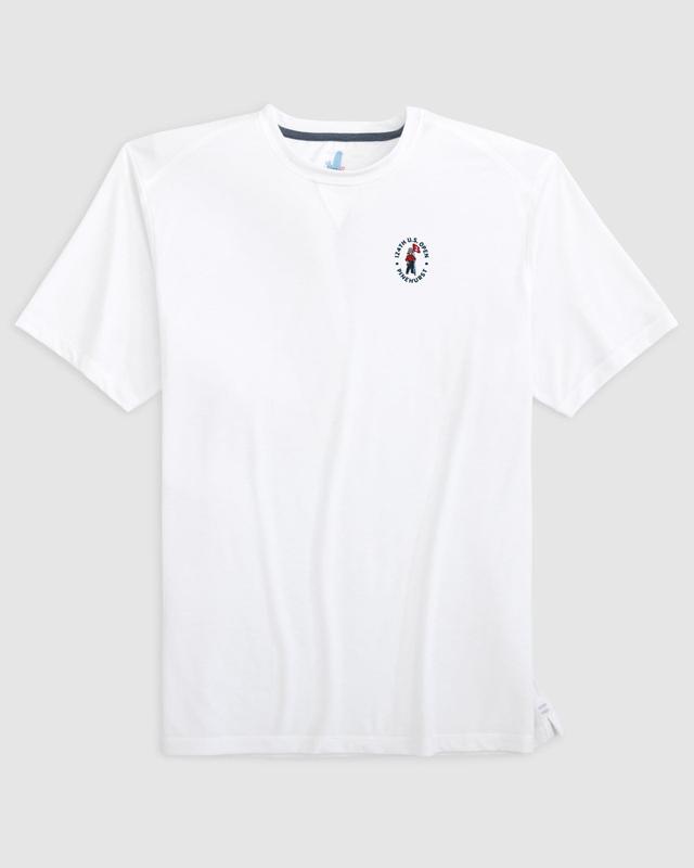 johnnie-O 124th U.S. Open Course Performance T-Shirt Product Image