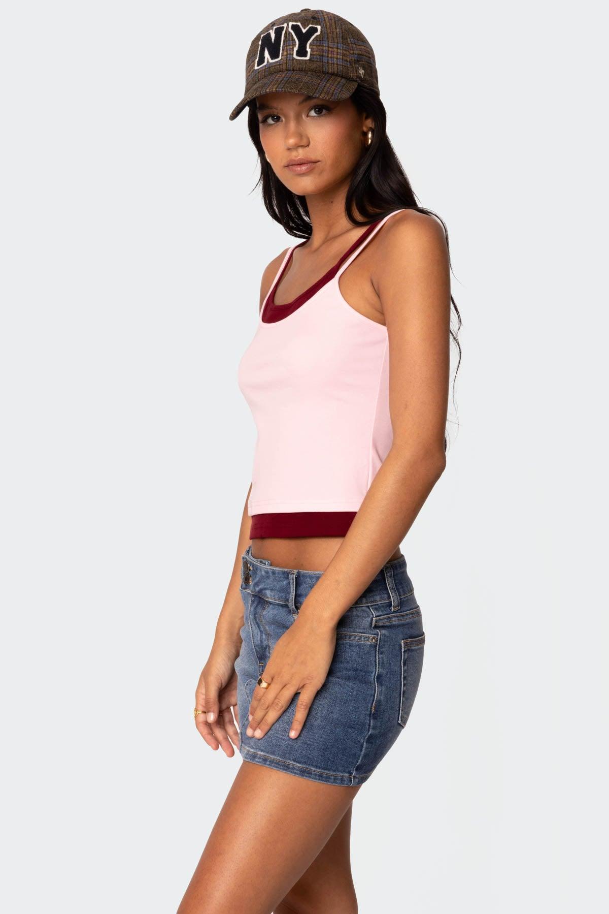 Element Layered Tank Top Product Image