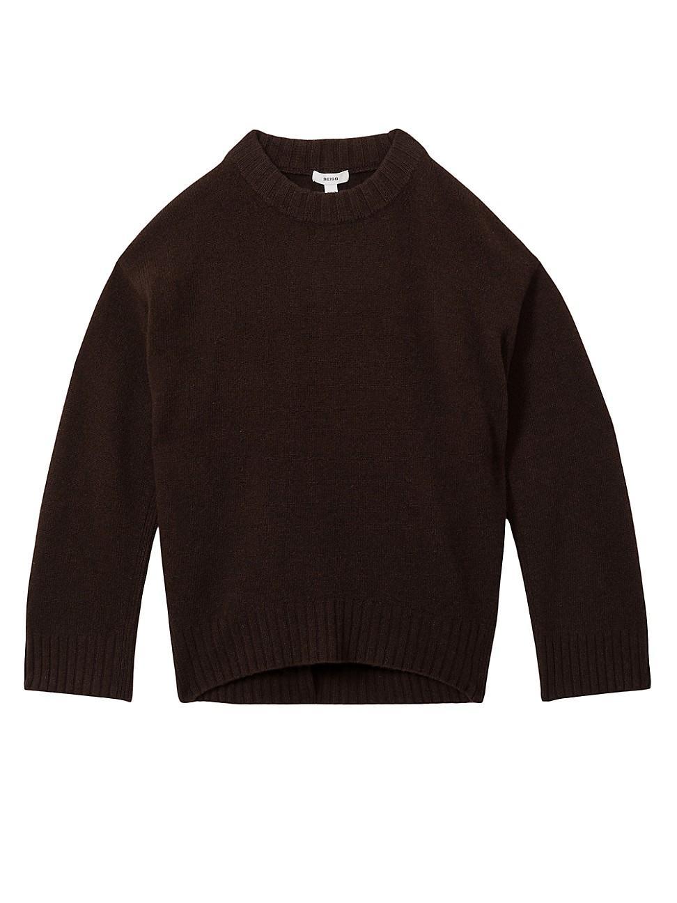 Womens Libby Wool & Cashmere Sweater Product Image