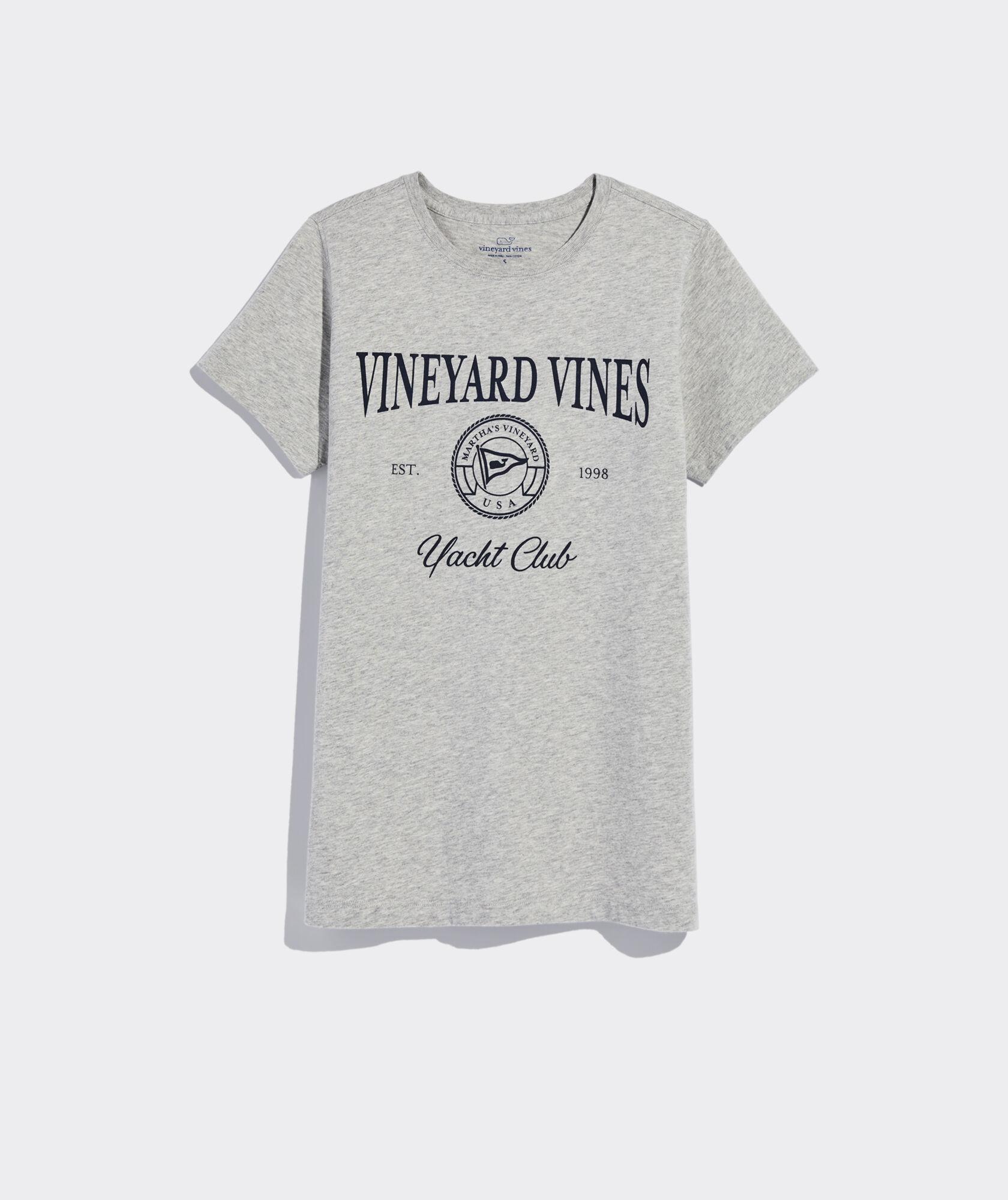 vineyard vines Yacht Club Tee Product Image