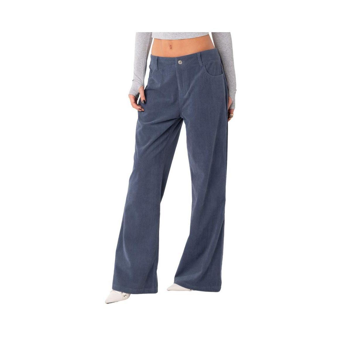 Womens Dawn Corduroy Pants Product Image