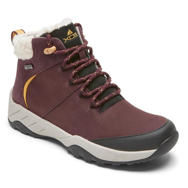 Women's XCS Spruce Peak Waterproof Boot Female Product Image