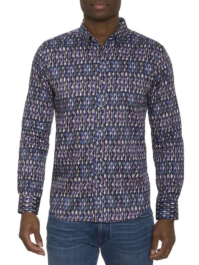 Mens Andolini Woven Shirt Product Image