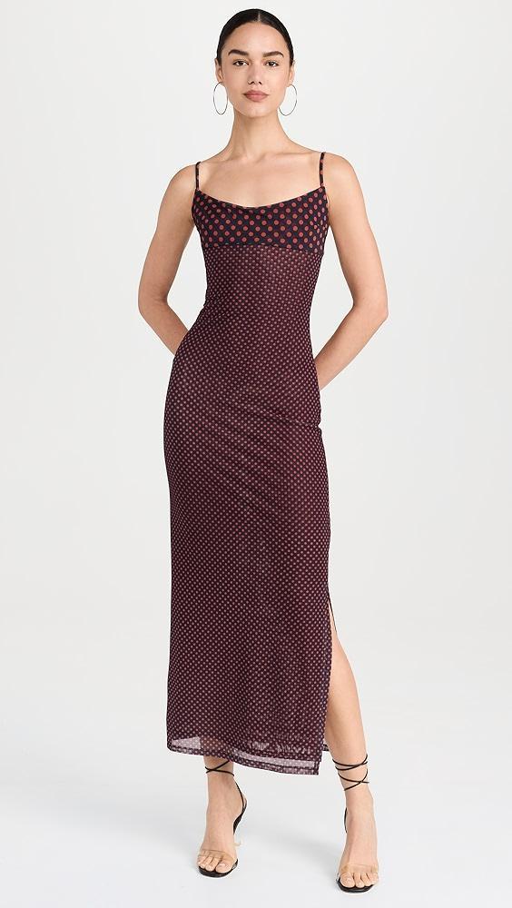 Miaou Thais Dress | Shopbop Product Image