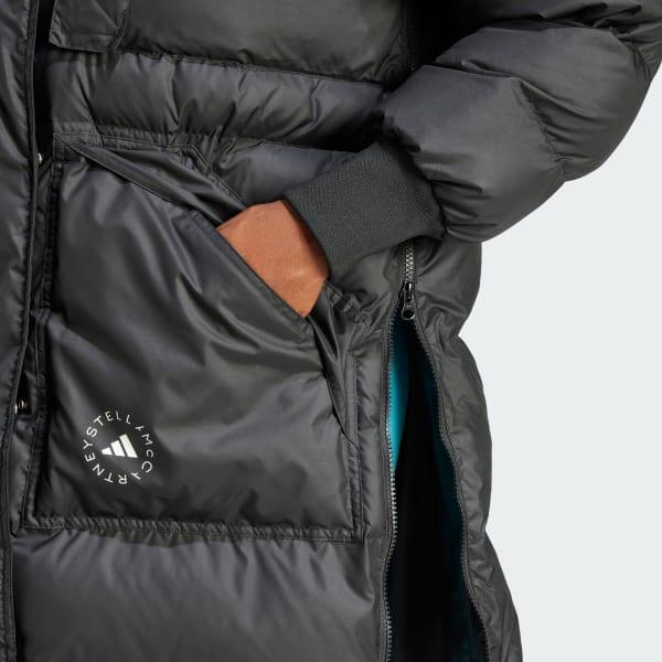 adidas by Stella McCartney TrueNature Long Padded Jacket Product Image