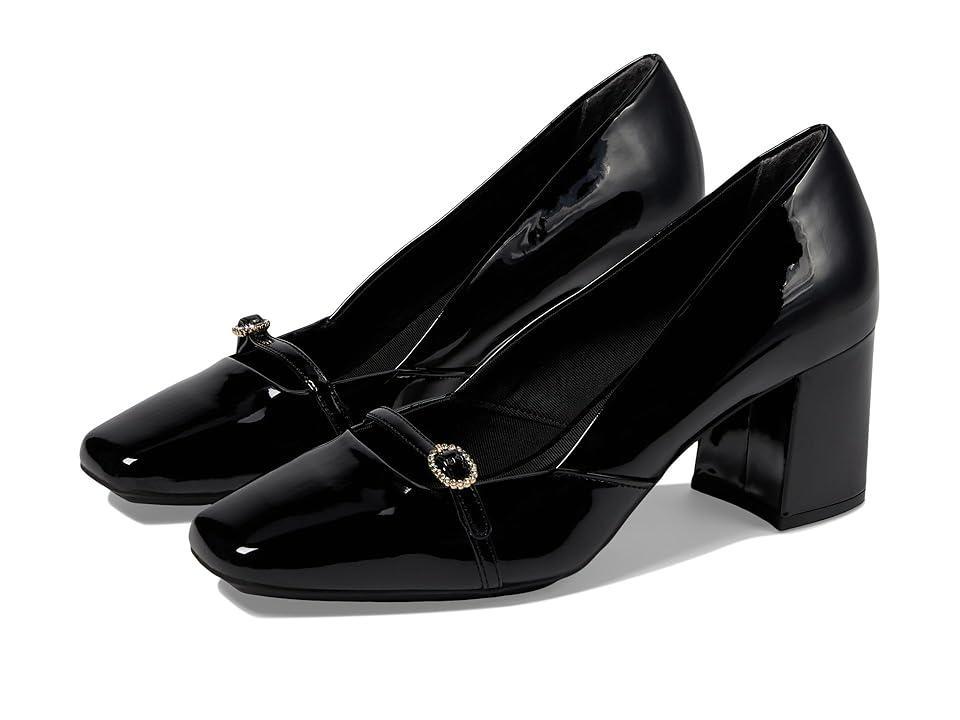 Anne Klein Lexington Patent 1) Women's Flat Shoes Product Image